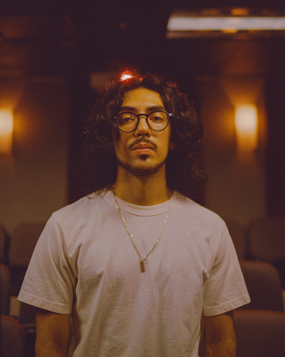 Portrait of MV